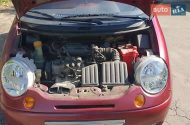 Хэтчбек Daewoo Matiz 2010 в Харькове
