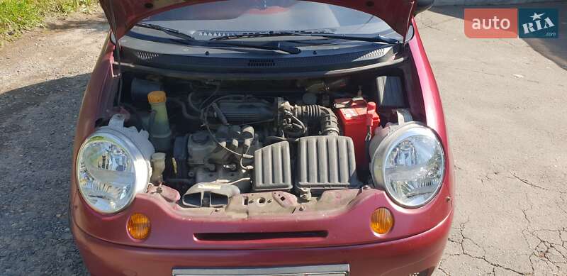 Хэтчбек Daewoo Matiz 2010 в Харькове фото 5 Хэтчбек Daewoo Matiz 2010 в Харькове