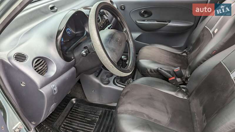 Хэтчбек Daewoo Matiz 2008 в Понинке