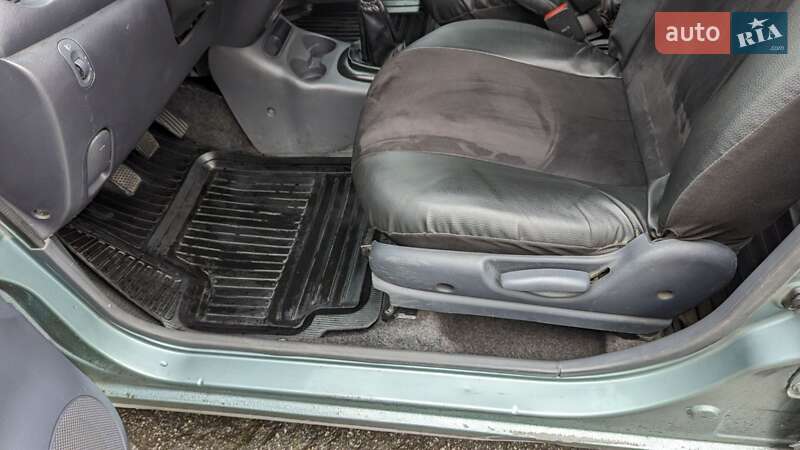 Хэтчбек Daewoo Matiz 2008 в Понинке