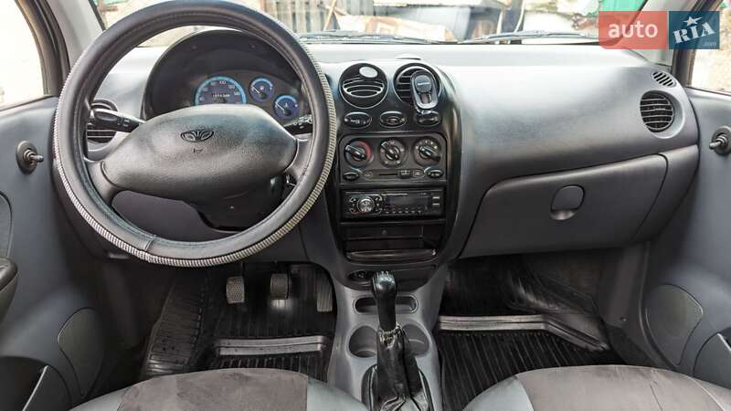 Хэтчбек Daewoo Matiz 2008 в Понинке