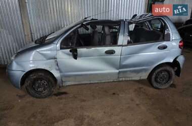 Хэтчбек Daewoo Matiz 2013 в 