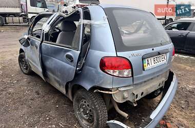 Хэтчбек Daewoo Matiz 2013 в 