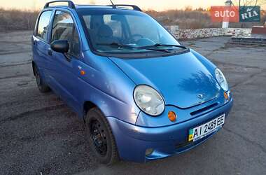 Хэтчбек Daewoo Matiz 2006 в 