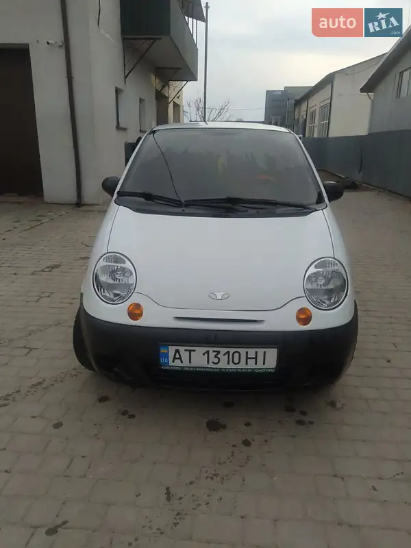 Daewoo Matiz