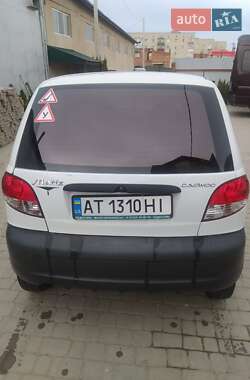 Хетчбек Daewoo Matiz 2013 в Бережанах