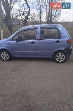 Хэтчбек Daewoo Matiz 2008 в 