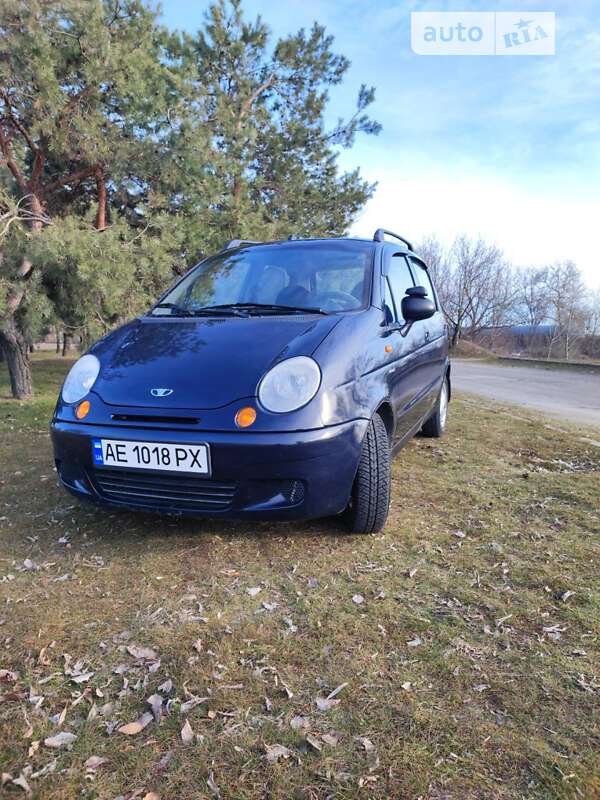Daewoo Matiz 2008