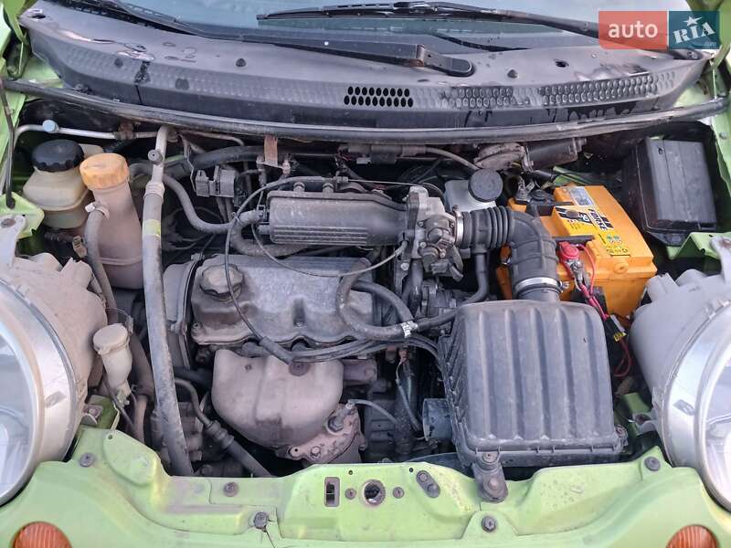 Хэтчбек Daewoo Matiz 2006 в Днепре