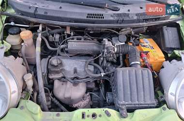Хэтчбек Daewoo Matiz 2006 в 