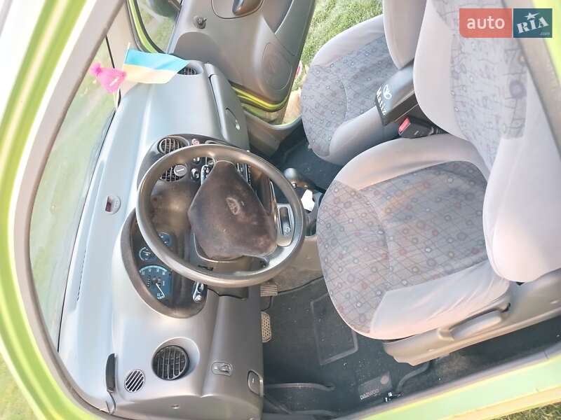 Хэтчбек Daewoo Matiz 2006 в Днепре