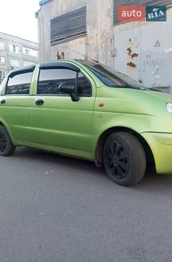 Хэтчбек Daewoo Matiz 2006 в 