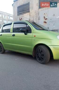 Хэтчбек Daewoo Matiz 2006 в Першотравенске