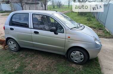 Хэтчбек Daewoo Matiz 2012 в Одессе