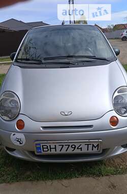 Хэтчбек Daewoo Matiz 2012 в 