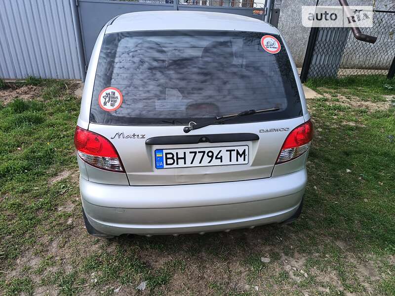 Хэтчбек Daewoo Matiz 2012 в Одессе