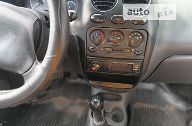 Хэтчбек Daewoo Matiz 2012 в 