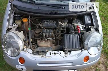 Хэтчбек Daewoo Matiz 2012 в 