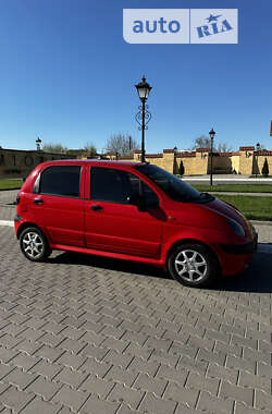 Хэтчбек Daewoo Matiz 2006 в Измаиле