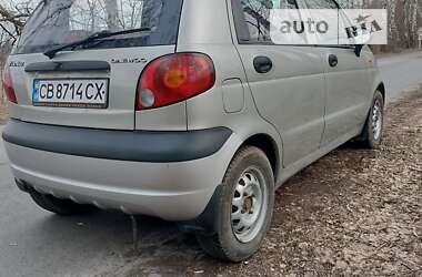 Хетчбек Daewoo Matiz 2008 в Чернігові