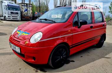 Хетчбек Daewoo Matiz 2006 в Києві