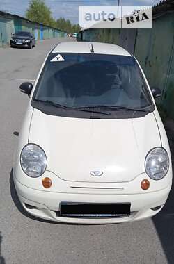 Хетчбек Daewoo Matiz 2013 в Києві