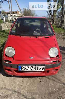 Хэтчбек Daewoo Matiz 2005 в Южноукраинске