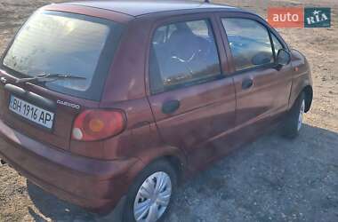 Хэтчбек Daewoo Matiz 2004 в 
