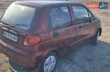 Хэтчбек Daewoo Matiz 2004 в Одессе