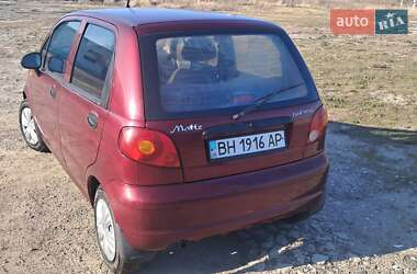 Хэтчбек Daewoo Matiz 2004 в 