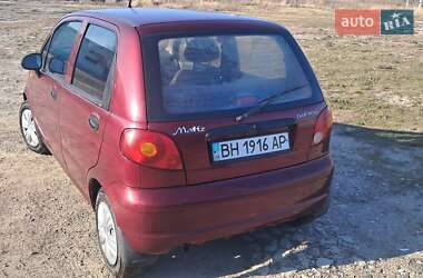 Хэтчбек Daewoo Matiz 2004 в Одессе