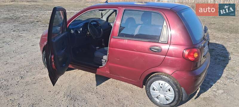 Хэтчбек Daewoo Matiz 2004 в Одессе фото 7 Хэтчбек Daewoo Matiz 2004 в Одессе