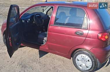 Хэтчбек Daewoo Matiz 2004 в 