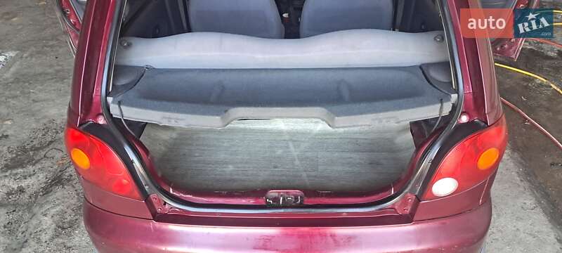 Хэтчбек Daewoo Matiz 2004 в Одессе фото 8 Хэтчбек Daewoo Matiz 2004 в Одессе