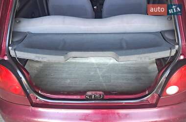 Хэтчбек Daewoo Matiz 2004 в 