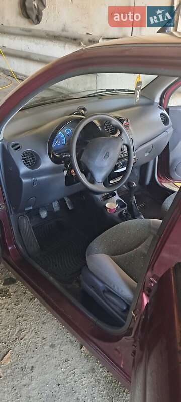 Хэтчбек Daewoo Matiz 2004 в Одессе фото 11 Хэтчбек Daewoo Matiz 2004 в Одессе