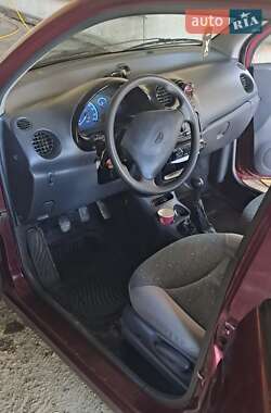 Хэтчбек Daewoo Matiz 2004 в 