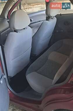 Хэтчбек Daewoo Matiz 2004 в 