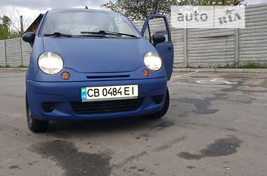 Хетчбек Daewoo Matiz 2010 в Чернігові