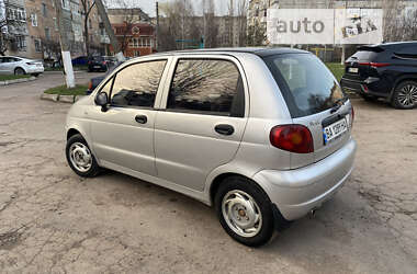 Хетчбек Daewoo Matiz 2010 в Малій Висці