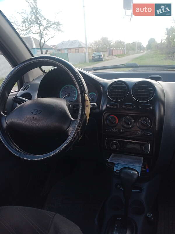 Хэтчбек Daewoo Matiz 2007 в Василькове
