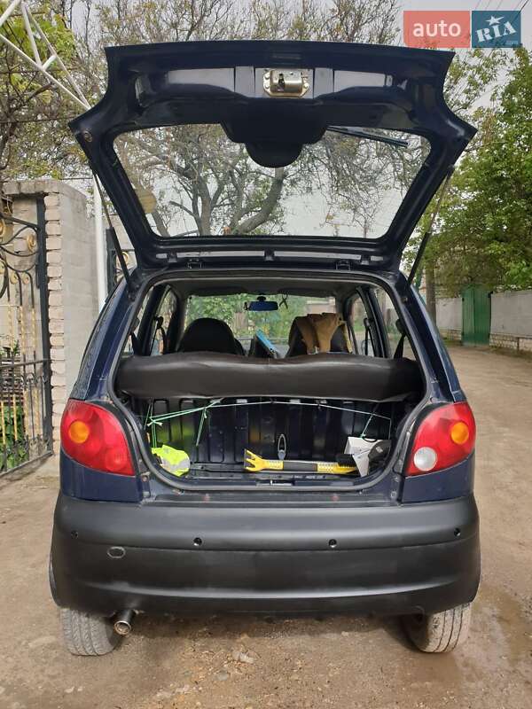 Хэтчбек Daewoo Matiz 2007 в Николаеве