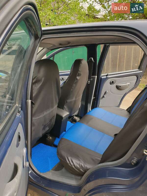 Хэтчбек Daewoo Matiz 2007 в Николаеве