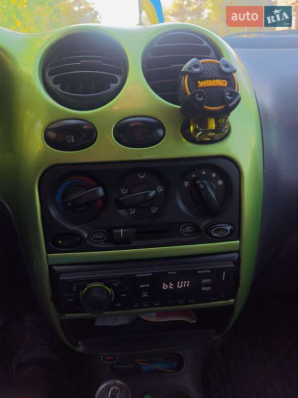 Хэтчбек Daewoo Matiz 2006 в Кропивницком