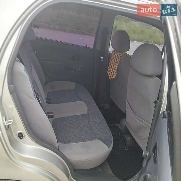 Хэтчбек Daewoo Matiz 2008 в Долине