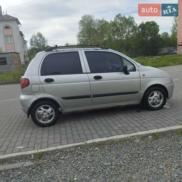 Хэтчбек Daewoo Matiz 2008 в Долине