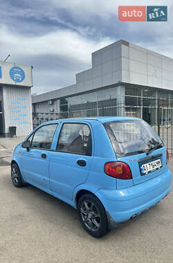 Хетчбек Daewoo Matiz 2006 в Кременчуці