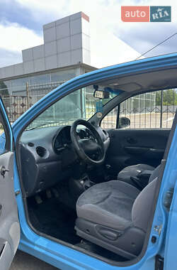 Хэтчбек Daewoo Matiz 2006 в Кременчуге