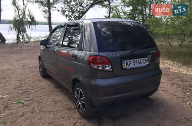 Хэтчбек Daewoo Matiz 2012 в 