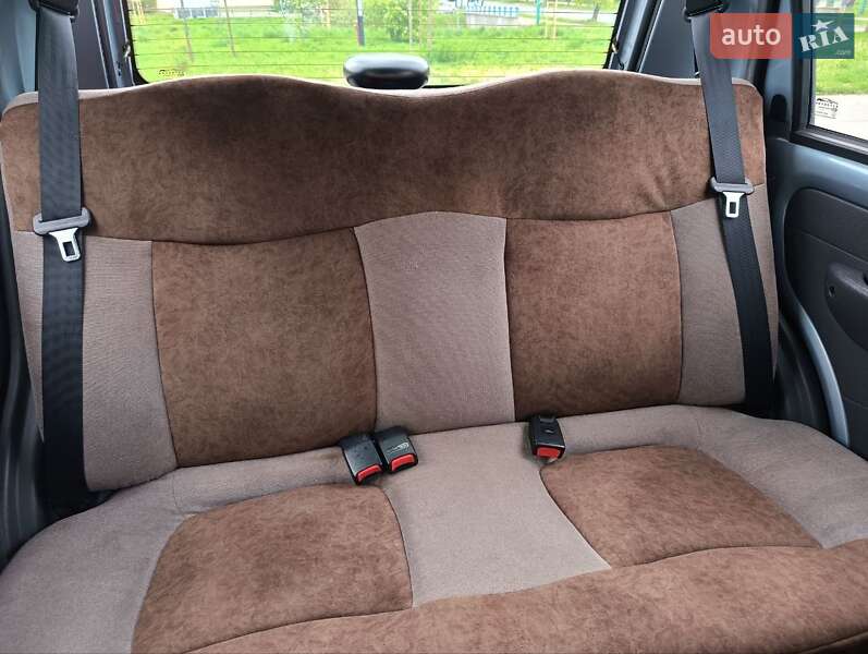 Хэтчбек Daewoo Matiz 2011 в Николаеве